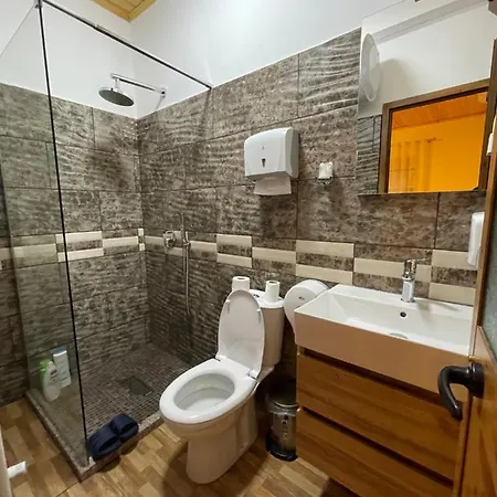 ホテル Bar Restaurant 