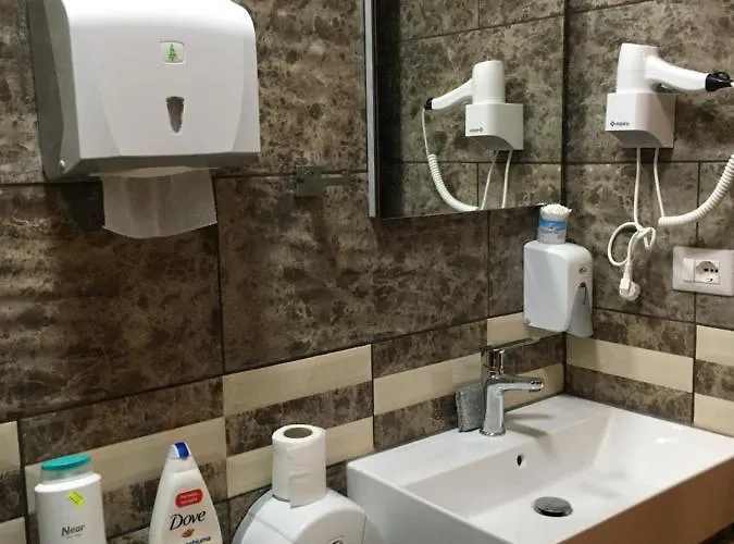 호텔 Bar Restaurant 