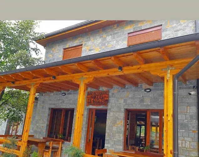 Bar Restaurant 